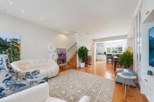 5603 Willow Street, Vancouver, BC - Indoor