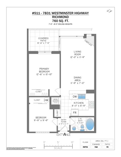 511-7831 Westminster Highway, Richmond, BC - Other