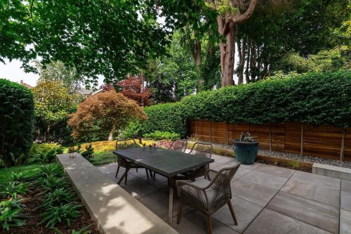 3420 1St Avenue W, Vancouver, BC - Outdoor With Deck Patio Veranda
