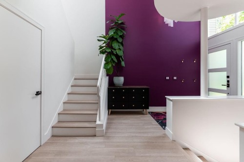 3420 1St Avenue W, Vancouver, BC - Indoor Photo Showing Other Room