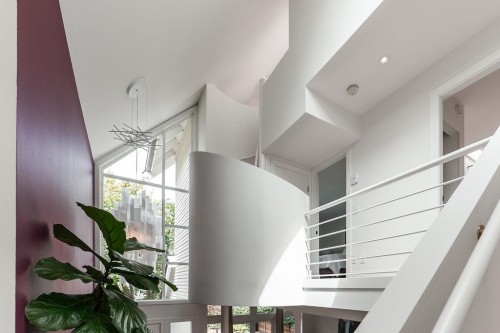 3420 1St Avenue W, Vancouver, BC - Indoor Photo Showing Other Room
