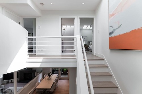 3420 1St Avenue W, Vancouver, BC - Indoor Photo Showing Other Room