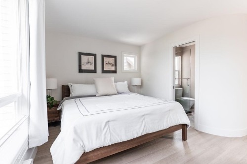 3420 1St Avenue W, Vancouver, BC - Indoor Photo Showing Bedroom