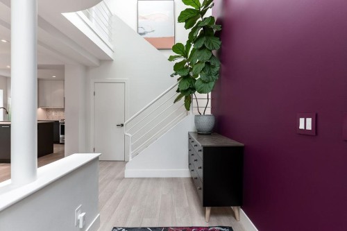 3420 1St Avenue W, Vancouver, BC - Indoor Photo Showing Other Room