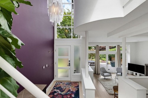 3420 1St Avenue W, Vancouver, BC - Indoor Photo Showing Other Room