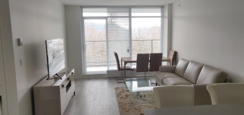 8940 University Crescent, Burnaby, BC - Indoor
