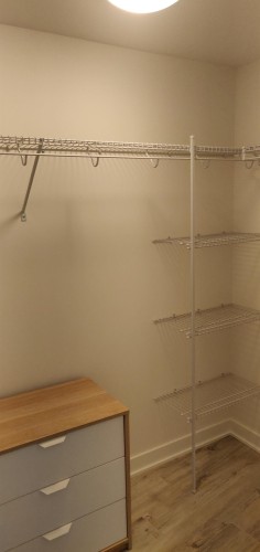 8940 University Crescent, Burnaby, BC - Indoor With Storage