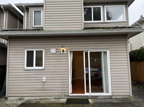 7000 Ramsay Avenue, Burnaby, BC - Outdoor With Exterior