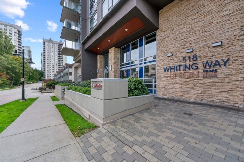 404-518 Whiting Way, Coquitlam, BC - Outdoor