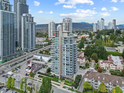 404-518 Whiting Way, Coquitlam, BC - Outdoor With View