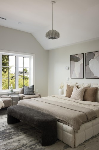 2-242 20Th Avenue E, Vancouver, BC - Indoor Photo Showing Bedroom