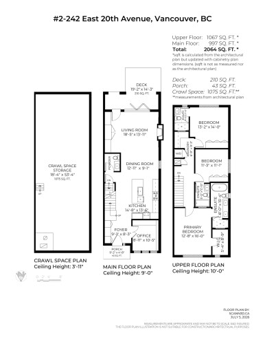2-242 20Th Avenue E, Vancouver, BC - Other