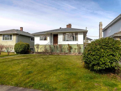 3369 Price Street, Vancouver, BC - Outdoor