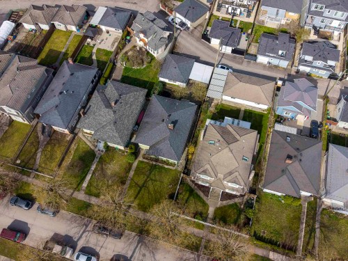 3369 Price Street, Vancouver, BC - Outdoor With View