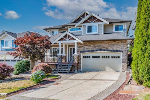 24699 103A Avenue, Maple Ridge, BC - Outdoor With Facade