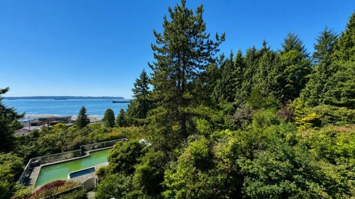 4468 Stone Crescent, West Vancouver, BC - Outdoor With Body Of Water With View