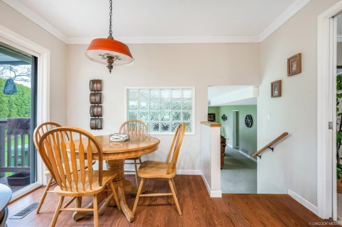 7720 Waterton Drive, Richmond, BC - Indoor Photo Showing Dining Room