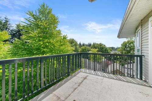 404-5605 Hampton Place, Vancouver, BC - Outdoor With Balcony With Exterior