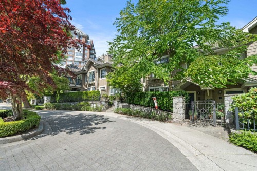 404-5605 Hampton Place, Vancouver, BC - Outdoor