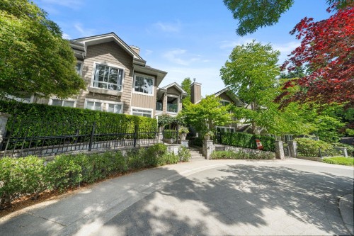 404-5605 Hampton Place, Vancouver, BC - Outdoor