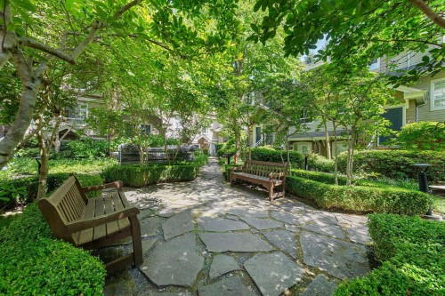 404-5605 Hampton Place, Vancouver, BC - Outdoor