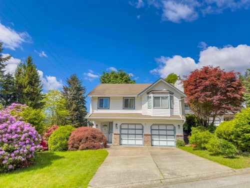 11 Harbour Place, Port Moody, BC - Outdoor With Facade