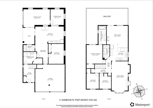 11 Harbour Place, Port Moody, BC - Other