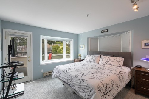 1844 10Th Avenue W, Vancouver, BC - Indoor Photo Showing Bedroom