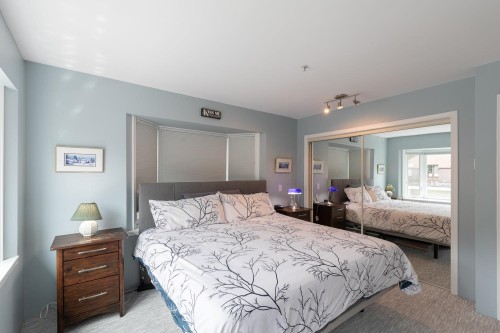 1844 10Th Avenue W, Vancouver, BC - Indoor Photo Showing Bedroom