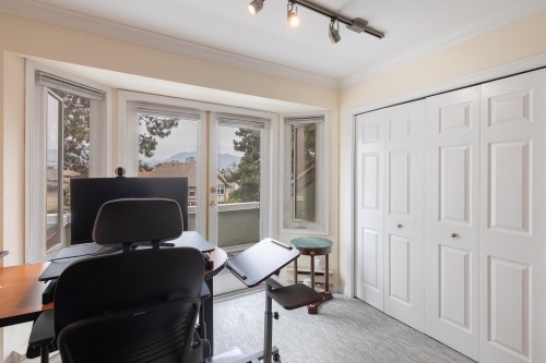 1844 10Th Avenue W, Vancouver, BC - Indoor Photo Showing Office