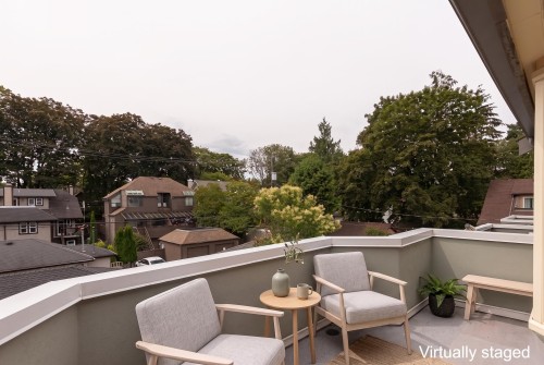 1844 10Th Avenue W, Vancouver, BC - Outdoor