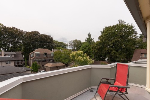 1844 10Th Avenue W, Vancouver, BC - Outdoor