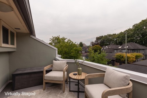 1844 10Th Avenue W, Vancouver, BC - Outdoor