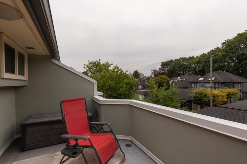 1844 10Th Avenue W, Vancouver, BC - Outdoor With Exterior