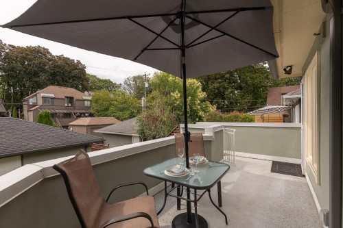 1844 10Th Avenue W, Vancouver, BC - Outdoor With Exterior