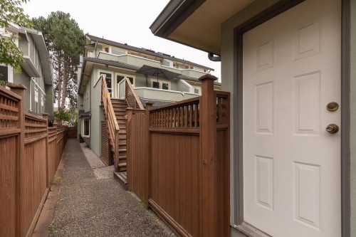 1844 10Th Avenue W, Vancouver, BC -  With Exterior