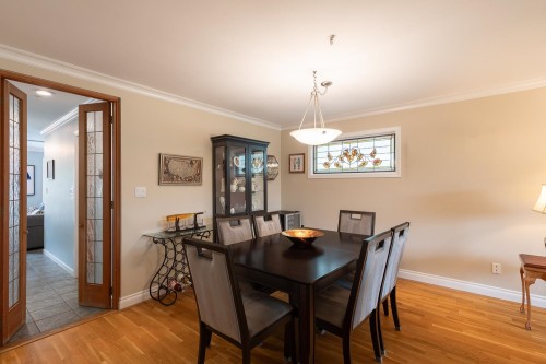 1844 10Th Avenue W, Vancouver, BC - Indoor Photo Showing Dining Room