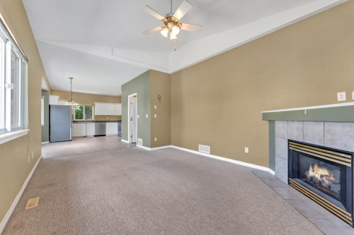 20135 121St Avenue, Maple Ridge, BC - Indoor Photo Showing Other Room With Fireplace