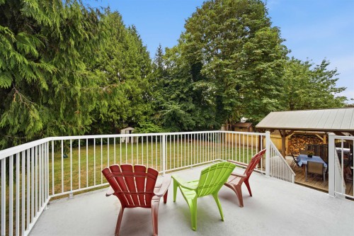 12092 Glenhurst Street, Maple Ridge, BC - Outdoor With Deck Patio Veranda