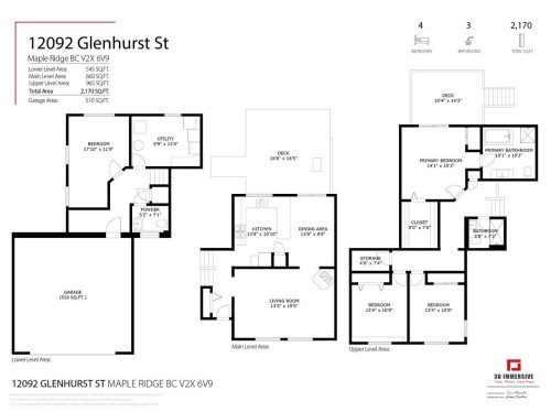 12092 Glenhurst Street, Maple Ridge, BC - Other