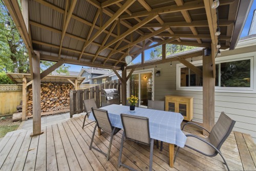 12092 Glenhurst Street, Maple Ridge, BC - Outdoor With Deck Patio Veranda With Exterior