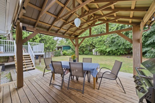 12092 Glenhurst Street, Maple Ridge, BC - Outdoor With Deck Patio Veranda With Exterior