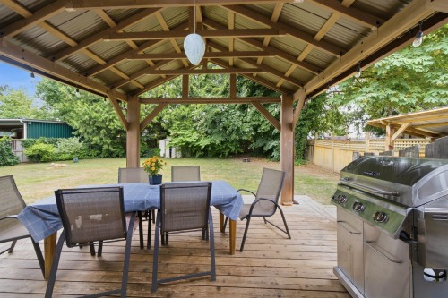 12092 Glenhurst Street, Maple Ridge, BC - Outdoor With Deck Patio Veranda With Exterior