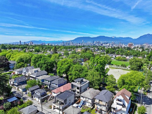 366 23Rd Avenue E, Vancouver, BC - Outdoor With View