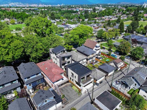 366 23Rd Avenue E, Vancouver, BC - Outdoor With View