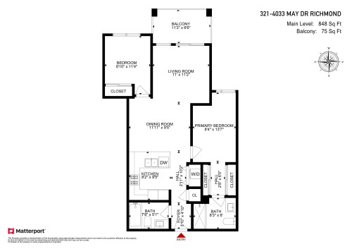 321-4033 May Drive, Richmond, BC - Other