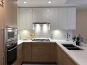 321-4033 May Drive, Richmond, BC  - Indoor Photo Showing Kitchen With Double Sink With Upgraded Kitchen 