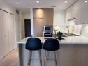 321-4033 May Drive, Richmond, BC  - Indoor Photo Showing Kitchen With Upgraded Kitchen 