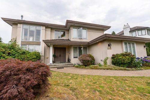 1548 Parkway Boulevard, Coquitlam, BC - Outdoor