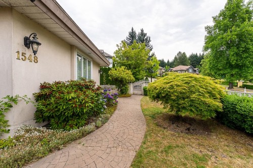 1548 Parkway Boulevard, Coquitlam, BC - Outdoor